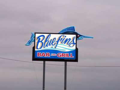 Bluefins