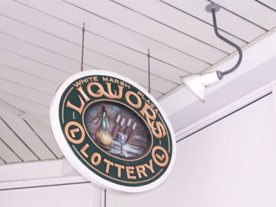 Liquors Lottery