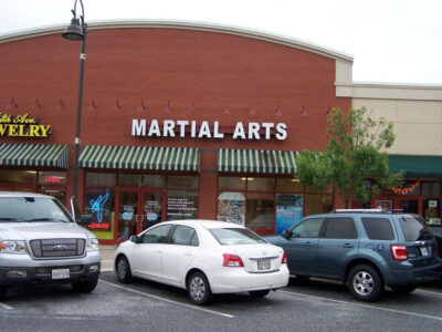 Martial Arts
