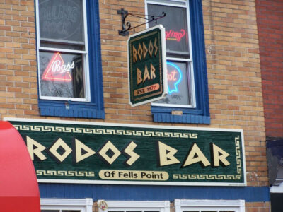 Rodos Bar